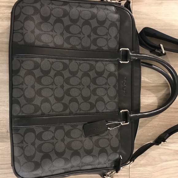 Coach bag - Picture 2 of 8